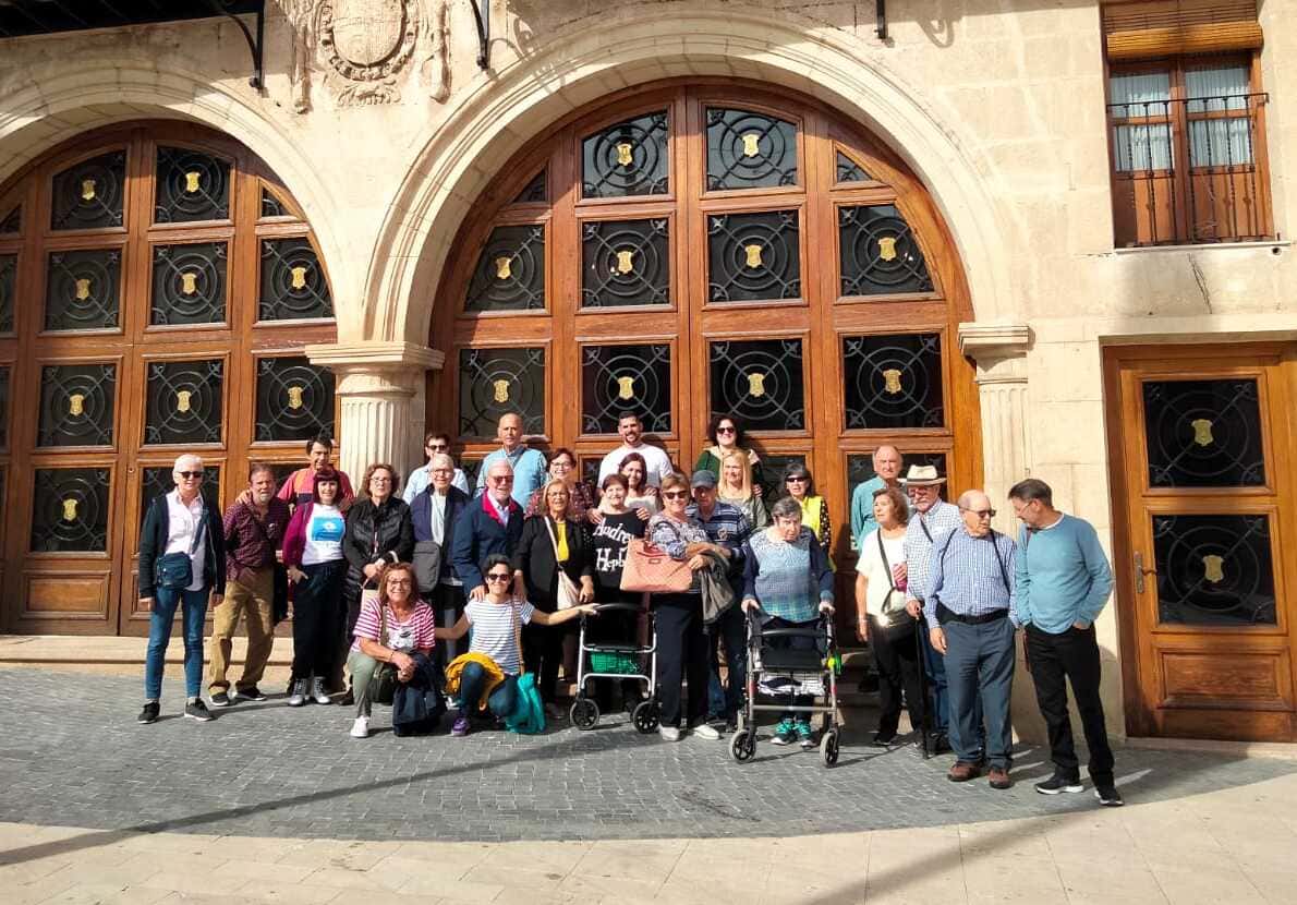 asociacion parkinson equipo