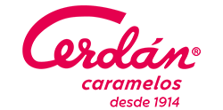 logo cerdan caramelos